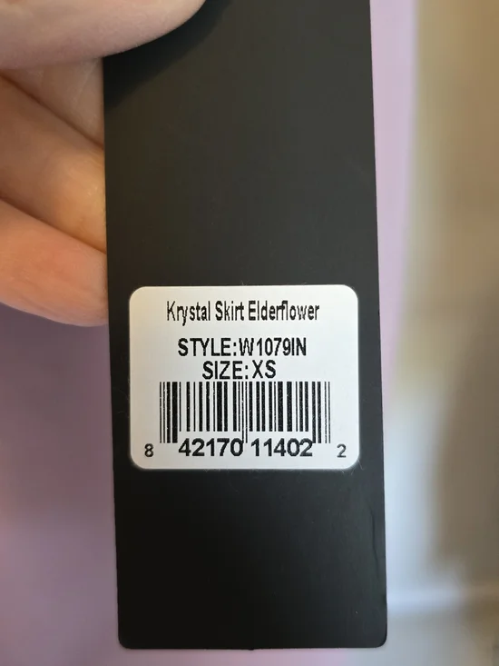 Wear It To Heart Drawstring Midi Skirt NWT XS - Picture 2 of 11